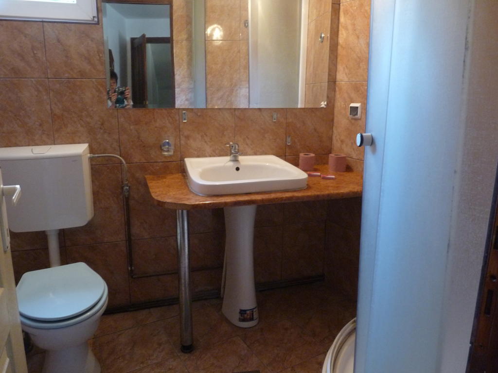 Vila Transilvania Balvanyos Oda fotoğraf