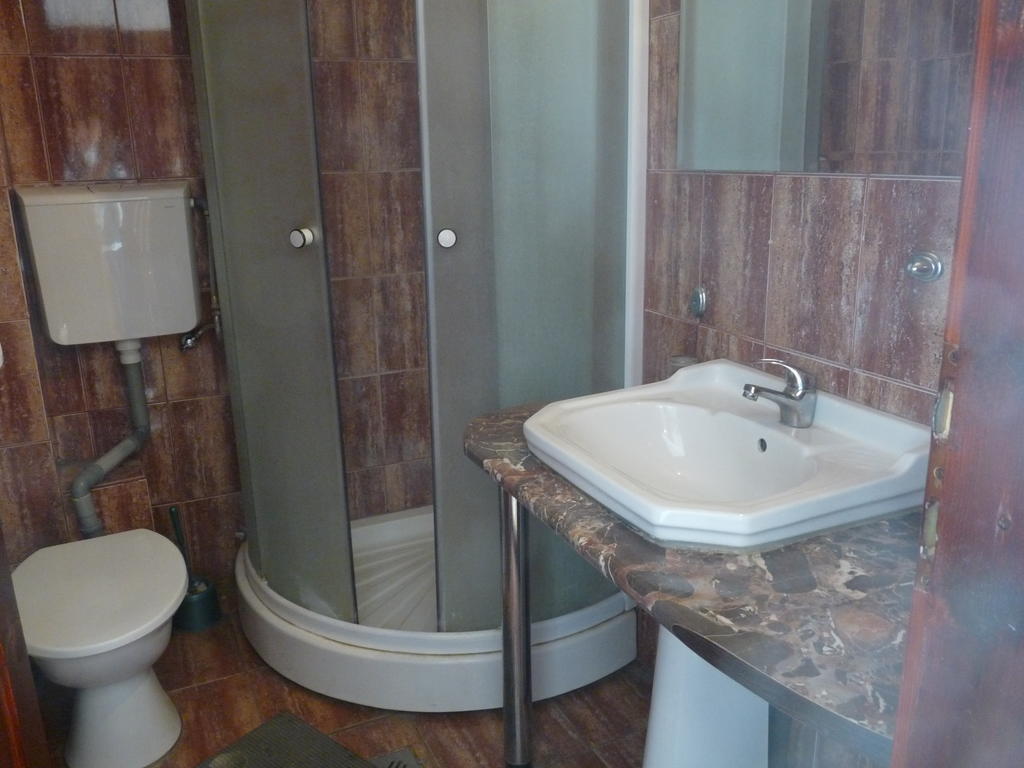 Vila Transilvania Balvanyos Oda fotoğraf