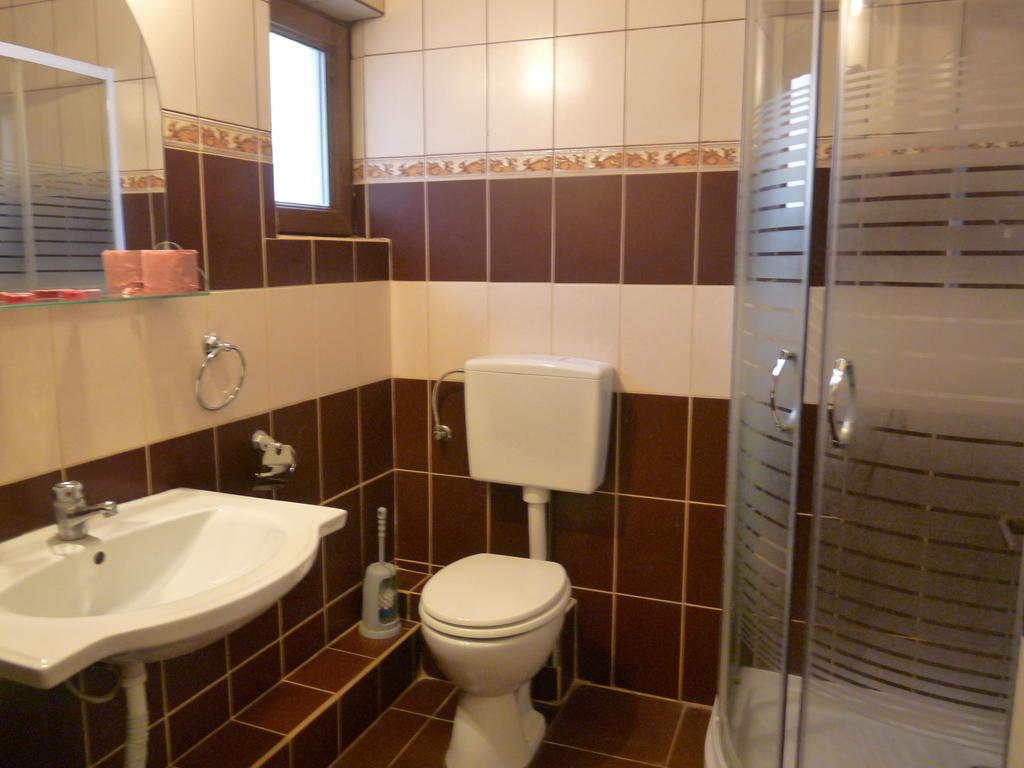 Vila Transilvania Balvanyos Oda fotoğraf