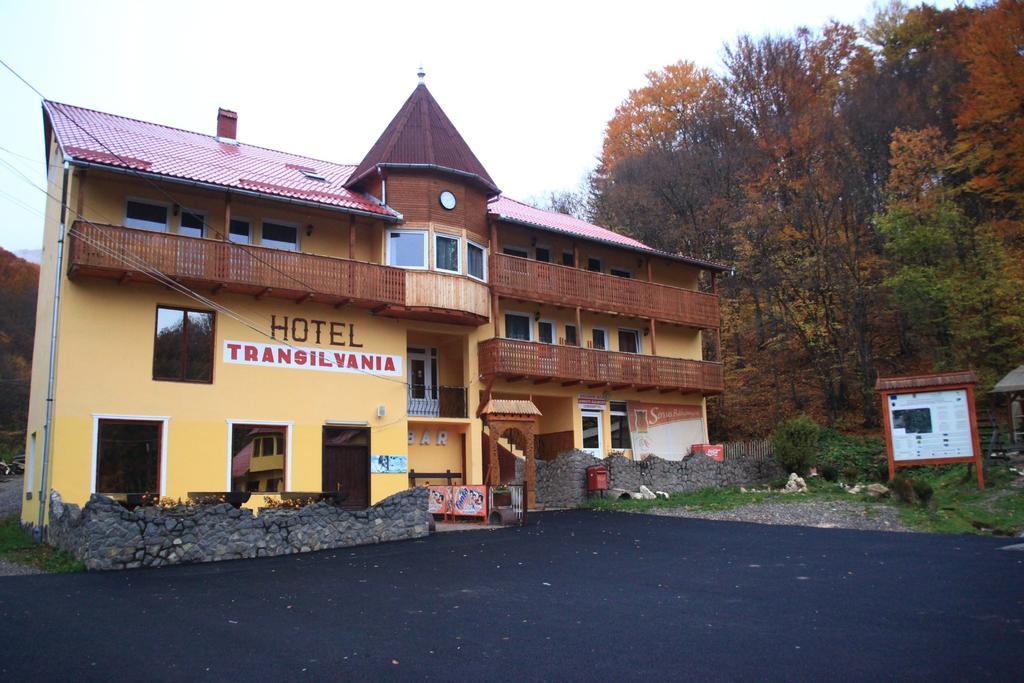 Vila Transilvania Balvanyos Dış mekan fotoğraf